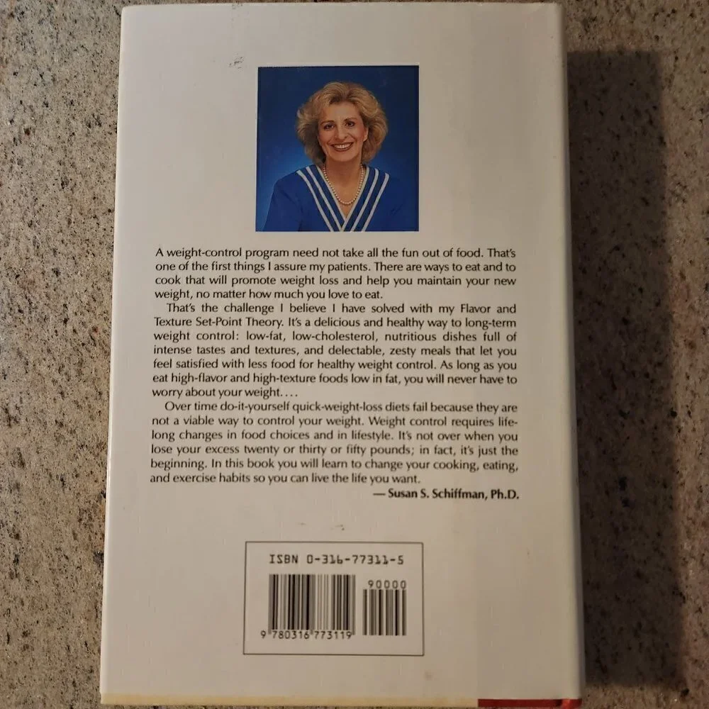 Nutri-system hardcover copy